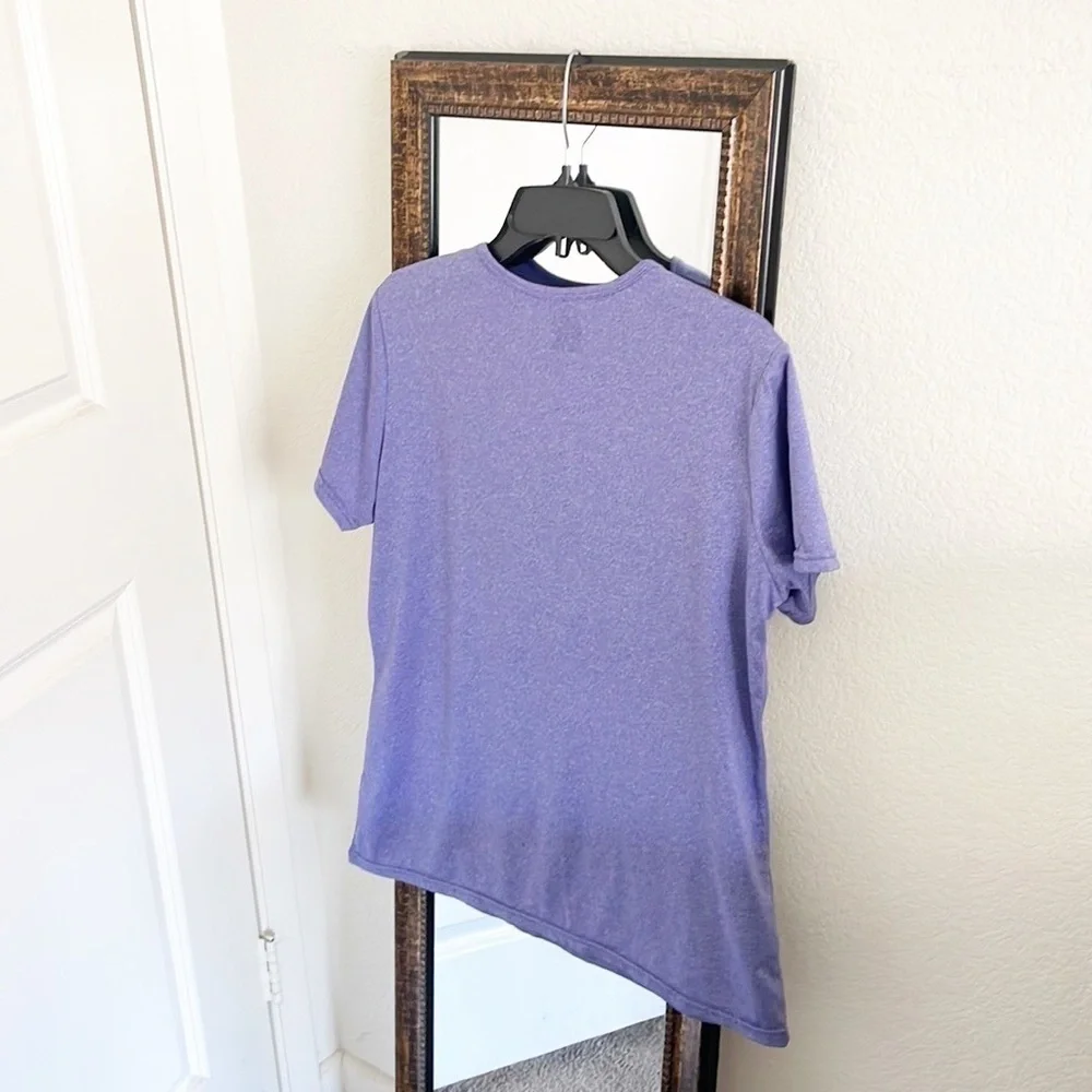 32 Degrees purple short sleeve t-shirt - Picture 2 of 3